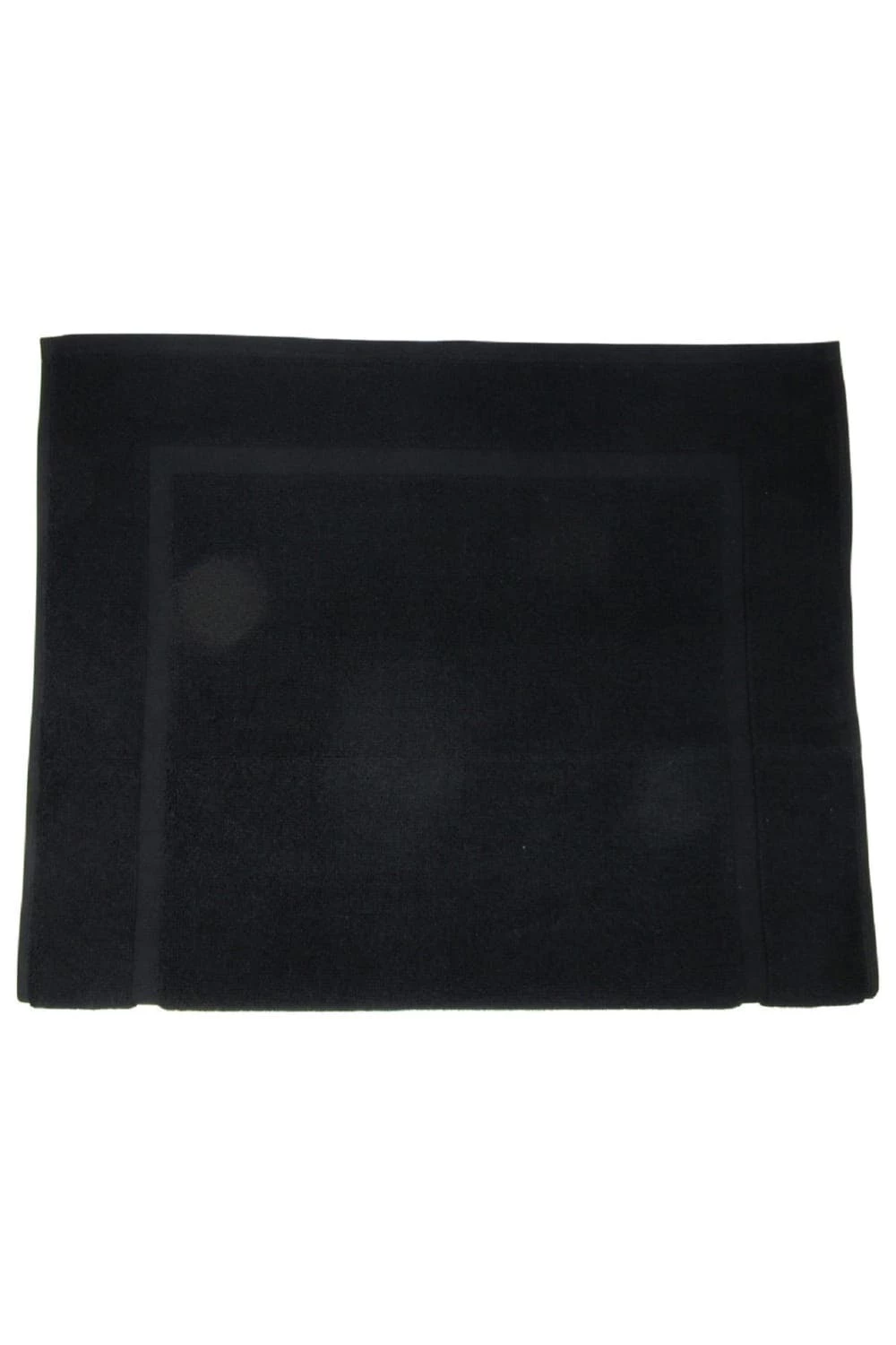Belledorm Hotel Madison Bath Mat (Black) (One Size) 4 Belledorm Hotel Madison Bath Mat (Black) (One Size) - Image 2
