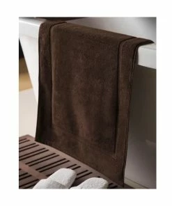 Belledorm Hotel Madison Bath Mat (Chocolate) (One Size)