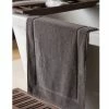 Belledorm Hotel Madison Bath Mat (Slate) (One Size)