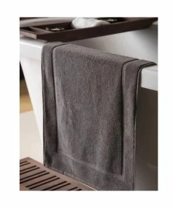 Belledorm Hotel Madison Bath Mat (Slate) (One Size)