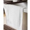 Belledorm Hotel Madison Bath Mat (White) (One Size) -Enchante Home-shop M05059269544058 1781675583