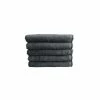 A&R Towels Ultra Soft Hand Towel (Graphite) (One Size) -Enchante Home-shop M05059269649098 3525231812
