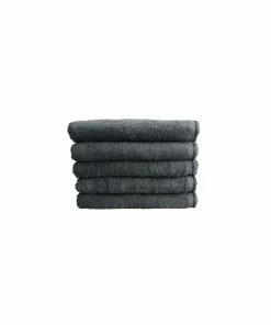 A&R Towels Ultra Soft Hand Towel (Graphite) (One Size)