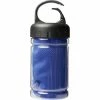 Bullet Remy Cooling Towel In PET Container (Royal Blue) (One Size) -Enchante Home-shop M05059444176227 2392551900