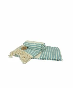 A&R Towels Hamamzz Peshtemal Traditional Woven Towel