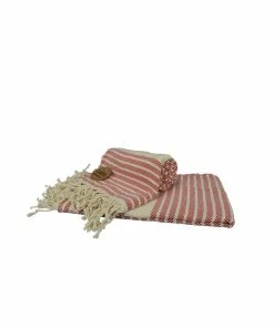 A&R Towels Hamamzz Peshtemal Traditional Woven Towel