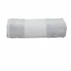 A&R Towels Print-Me Bath Towel (Light Gray) (One Size) -Enchante Home-shop M05059444365676 720240679