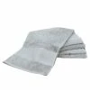 A&R Towels Print-Me Sport Towel (Light Gray) (One Size) -Enchante Home-shop M05059444368554 150968247