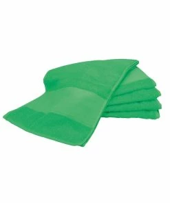 A&R Towels Print-Me Sport Towel (Irish Green) (One Size)