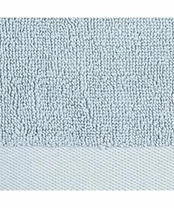 SOLS Peninsula 50 Hand Towel (Creamy Blue) (One Size) -Enchante Home-shop M05059444619779 2479068146