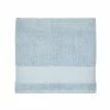 SOLS Peninsula 50 Hand Towel (Creamy Blue) (One Size) -Enchante Home-shop M05059444619779 3628604023