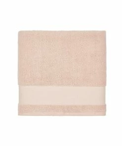 SOLS Peninsula 50 Hand Towel (Creamy Pink) (One Size)