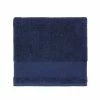 SOLS Peninsula 50 Hand Towel (French Navy) (One Size) -Enchante Home-shop M05059444619809 2518130466
