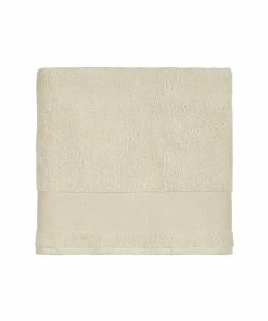 SOLS Peninsula 50 Hand Towel (Natural) (One Size)