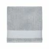 SOLS Peninsula 50 Hand Towel (Pure Gray) (One Size) -Enchante Home-shop M05059444619823 3702876979