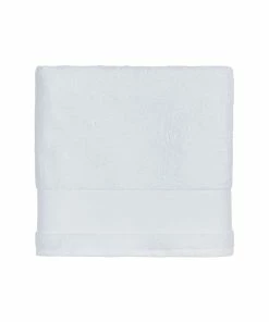 SOLS Peninsula 50 Hand Towel (White) (One Size)