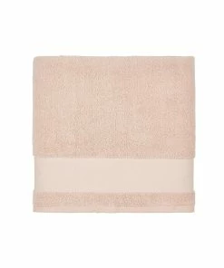 SOLS Peninsula 100 Bath Sheet (Creamy Pink) (One Size)