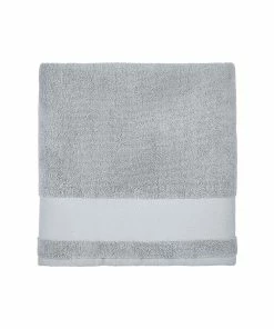 SOLS Peninsula 70 Bath Towel (Pure Gray) (One Size)
