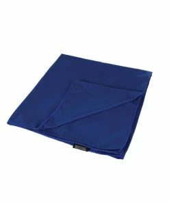 Regatta Microfiber Travel Towel (Laser Blue) (One Size)