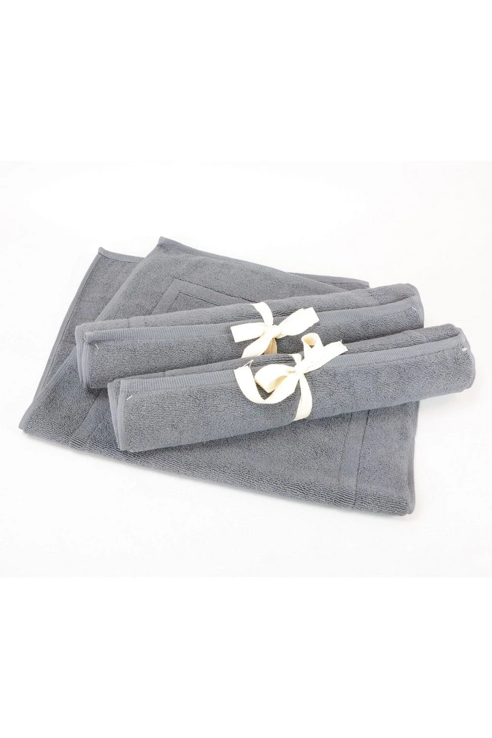 A&R Towels Bath Mat (Anthracite Gray) (One Size) 3 A&R Towels Bath Mat (Anthracite Gray) (One Size)