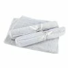A&R Towels Bath Mat (White) (One Size)