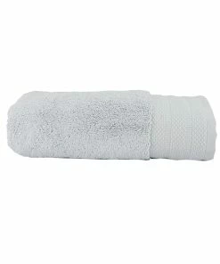 A&R Towels Pure Luxe Hand Towel (Light Grey) (One Size)