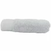 A&R Towels Pure Luxe Bath Towel (Light Grey) (One Size) -Enchante Home-shop M05059699309470 3574153481