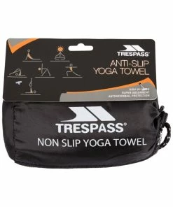 Trespass Mantra Towel (Storm Grey) (One Size) -Enchante Home-shop M05059958324718 2468380499