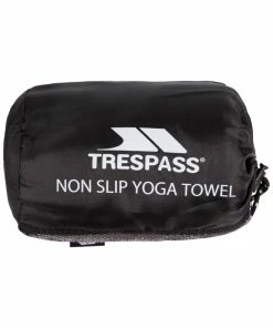Trespass Mantra Towel (Storm Grey) (One Size) -Enchante Home-shop M05059958324718 585760632