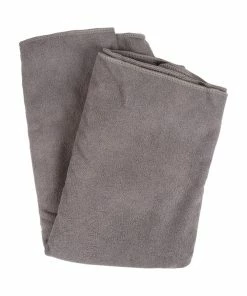 Trespass Mantra Towel (Storm Grey) (One Size) -Enchante Home-shop M05059958324718 720517822