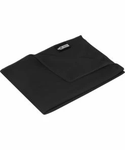 Bullet Raquel Cooling Towel (Solid Black) (One Size)