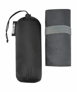 Bullet Pieter RPET Towel (Gray) (One Size) -Enchante Home-shop M05063107084774 1363622501