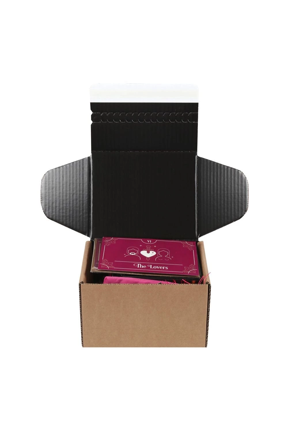 Something Different Luxe The Lovers Gift Set Pack Of 5 5 Something Different Luxe The Lovers Gift Set Pack Of 5 - Image 4