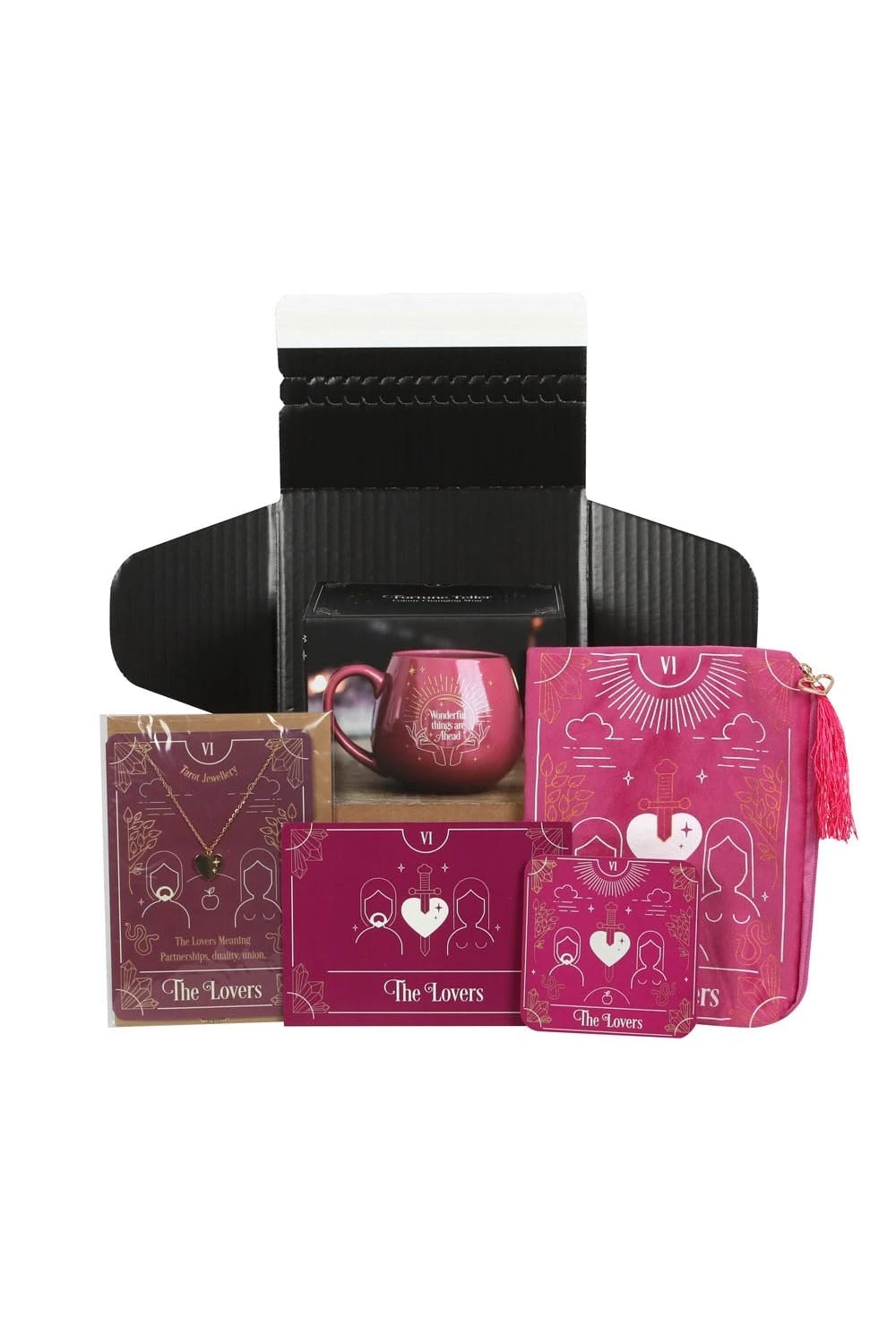 Something Different Luxe The Lovers Gift Set Pack Of 5 2 Something Different Luxe The Lovers Gift Set Pack Of 5