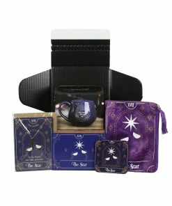 Something Different Luxe The Star Gift Set - Pack Of 5 - Purple