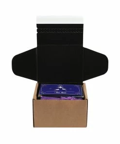 Something Different Luxe The Star Gift Set - Pack Of 5 - Purple -Enchante Home-shop M05063107232908 1088697080