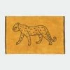 Furn Leopard Bath Mat - Gold 2 Furn Leopard Bath Mat - Gold -Enchante Home-shop M05063107258878 495624589