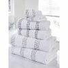 Rapport Towel Bale Set (Pack Of 6) - White
