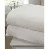 Rapport Soft Touch Towel (Pack Of 2) - White -Enchante Home-shop M05063107563088 3283677644