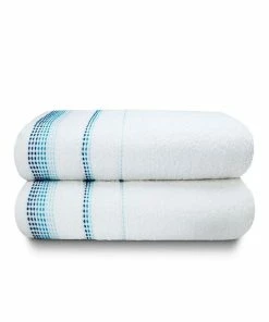 Rapport Berkley Towel (Pack Of 2) - White