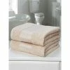 Rapport Windsor Towel In Biscuit - Pack Of 2 1 Rapport Windsor Towel In Biscuit - Pack Of 2 -Enchante Home-shop M05063107570659 93738629