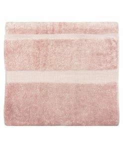 Paoletti Cleopatra Egyptian Cotton Bath Towel - Blush