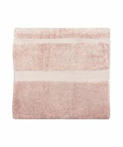 Paoletti Cleopatra Egyptian Cotton Hand Towel - Blush