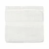 Paoletti Cleopatra Egyptian Cotton Hand Towel - White -Enchante Home-shop M05063107627520 3217553074