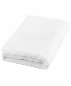 Bullet Charlotte Bath Towel - White