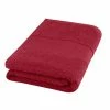 Bullet Charlotte Bath Towel - Red -Enchante Home-shop M05063107647849 368656536