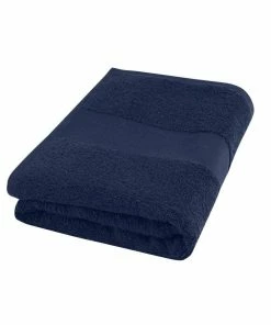 Bullet Charlotte Bath Towel - Navy