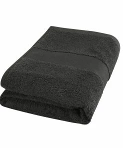 Bullet Charlotte Bath Towel - Anthracite