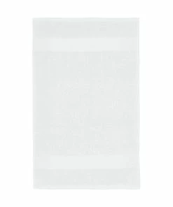 Bullet Evelyn Bath Towel - White