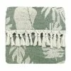 Furn Tropical Bath Towel - Green -Enchante Home-shop M05063107811554 2413358087
